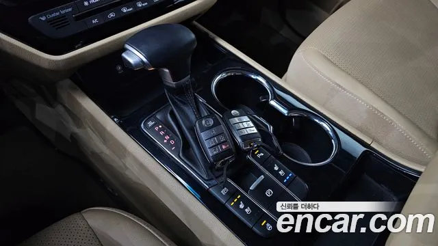 Kia The New Carnival id 2485219 из Кореи 19