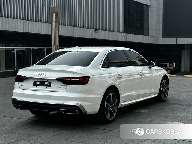 Audi A4L id 4299895 из Китая 9