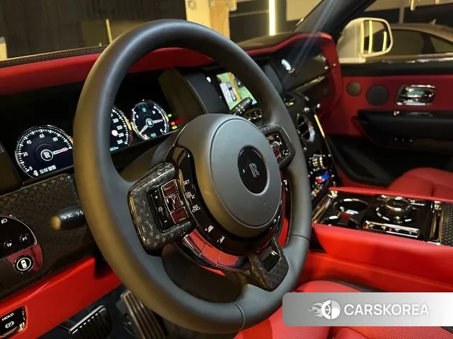 Rolls-Royce Cullinan id 3011312 из Кореи 19