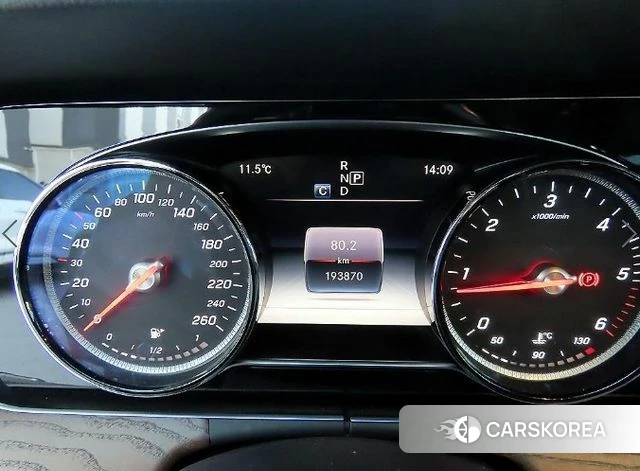 Mercedes-Benz E-Class W213 id 3900018 из Кореи 19