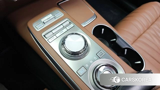 Genesis GV70 id 4401934 из Кореи 19
