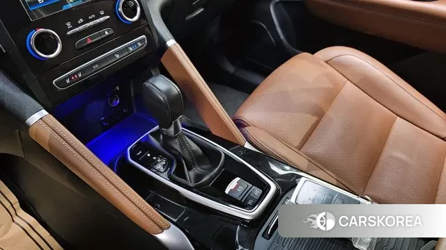 Renault Korea (Samsung) The New QM6 id 3640220 из Кореи 19