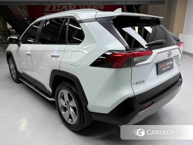 Toyota RAV4 Rongfang id 4393395 из Китая 42