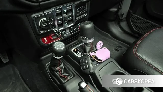 Jeep Wrangler (JL) id 2974515 из Кореи 19