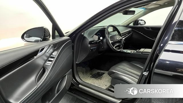 Genesis G80 (RG3) id 4344865 из Кореи 29