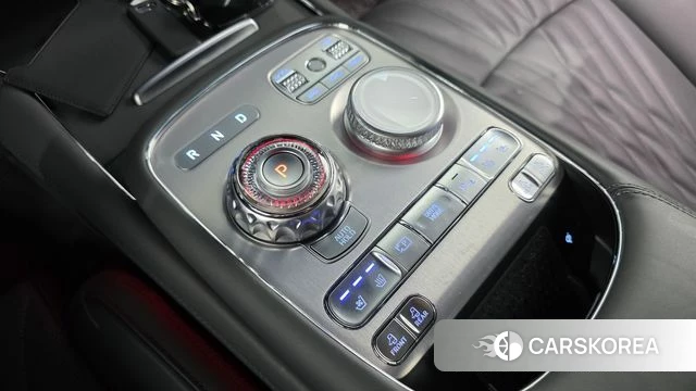 Genesis G90 (RS4) id 4664842 из Кореи 33
