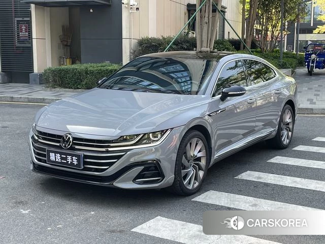 Volkswagen CC id 4274764 из Китая 16