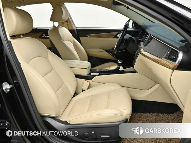 Kia Come New K7 id 4772985 из Кореи 18