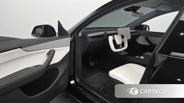 Tesla Model Y id 4400184 из Кореи 30