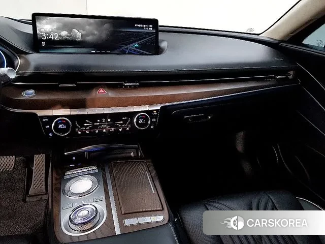 Genesis G80 (RG3) id 3712910 из Кореи 18