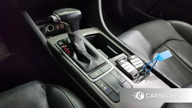 Kia The New K5 2nd generation id 3210012 из Кореи 19