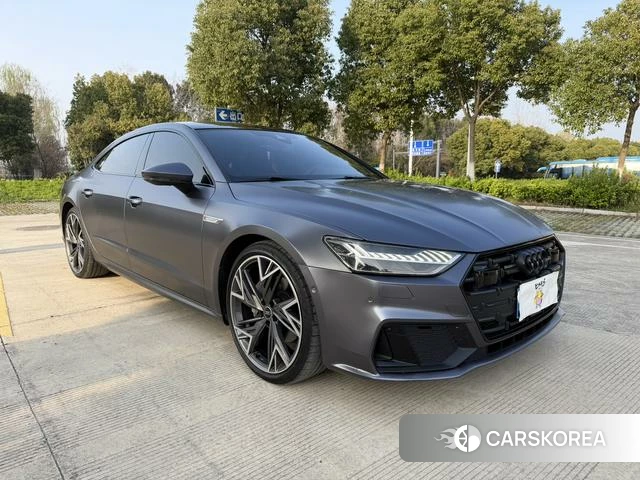 Audi A7L id 3856092 из Китая 17