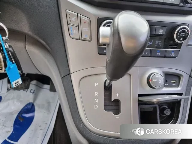 Hyundai The New Grand Starex id 3000568 из Кореи 19