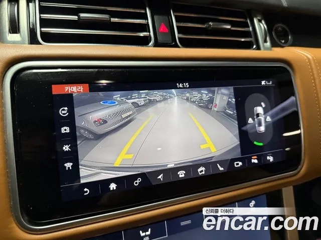 Land Rover Range Rover 4th Generation id 2937251 из Кореи 19