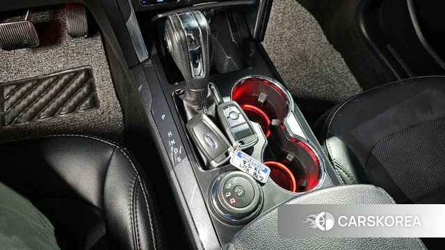 Ford Explorer id 4197222 из Кореи 19