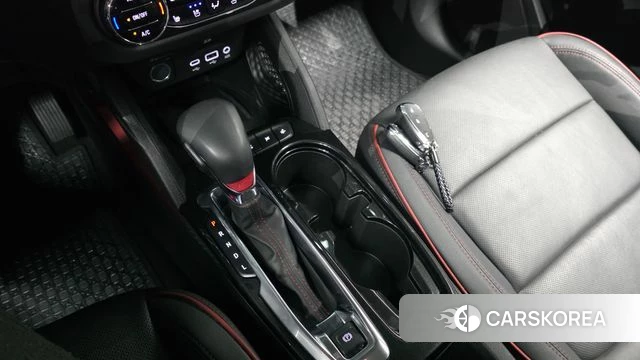 Chevrolet (GM Daewoo) Trailblazer id 4186921 из Кореи 19