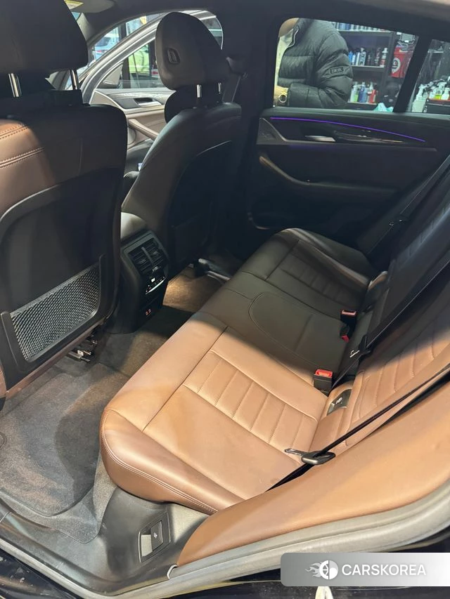 BMW X4 (G02) id 4392512 из Кореи 19