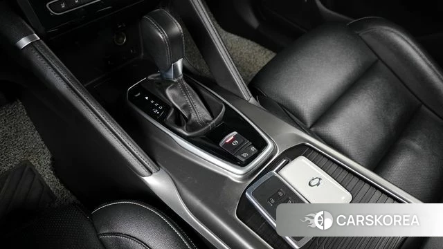 Renault Korea (Samsung) The New QM6 id 3819069 из Кореи 19