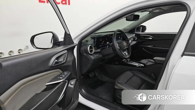 Chevrolet (GM Daewoo) Trax Crossover id 3914838 из Кореи 19