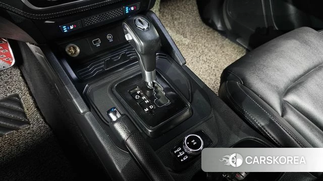 Ssangyong Rexton Sports Cannes id 4188013 из Кореи 29