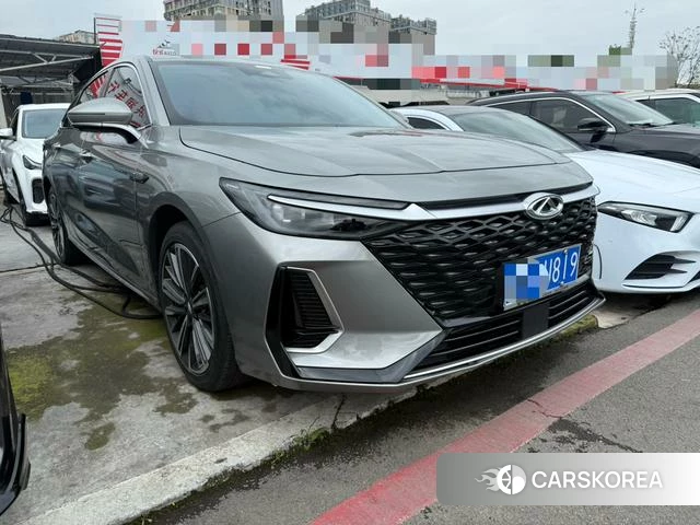 Chery Arrizo 8 id 4207155 из Китая 13