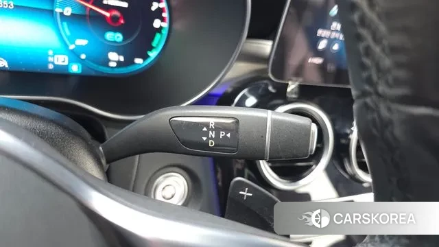 Mercedes-Benz GLC-Class X253 id 3529816 из Кореи 19