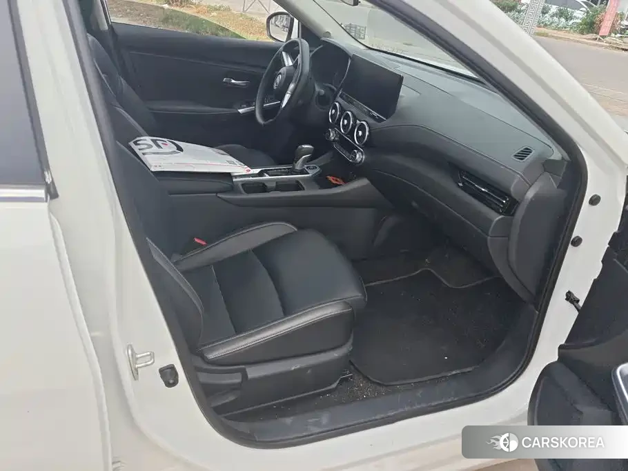 Nissan Sylphy id 4685991 из Китая 14