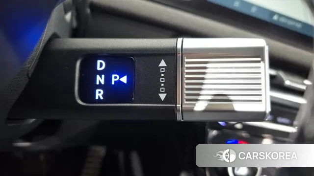 Hyundai The New Tucson Hybrid (NX4) id 3200561 из Кореи 19