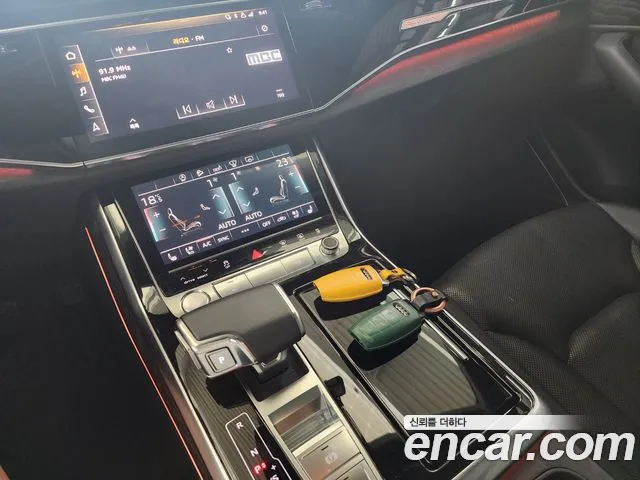 Audi Q7 (4M) id 2818052 из Кореи 19