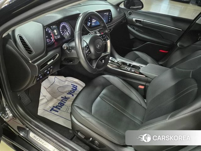 Hyundai Sonata (DN8) id 3923346 из Кореи 15