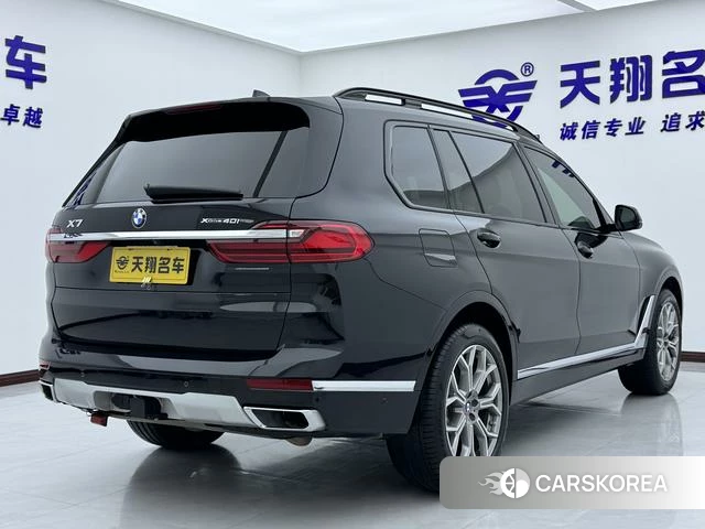 BMW X7 id 4257600 из Китая 24