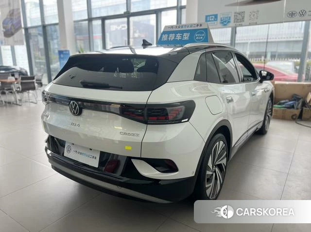 Volkswagen ID.4 CROZZ id 4259990 из Китая 11