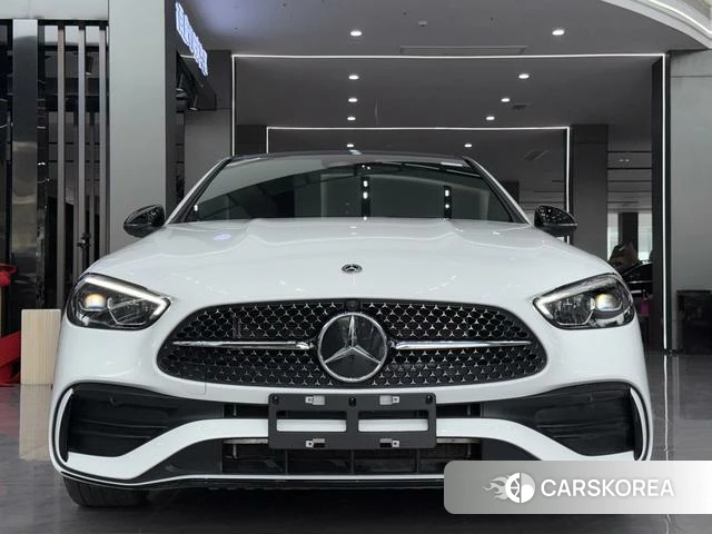 Mercedes-Benz Class C id 4365861 из Китая 9