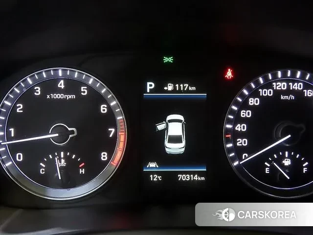 Hyundai Sonata New Rise id 3363335 из Кореи 19