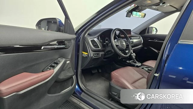 Kia Seltos id 4573984 из Кореи 23