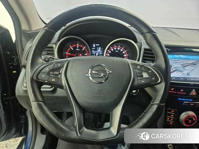 Ssangyong Tivoli Armor id 4620562 из Кореи 18