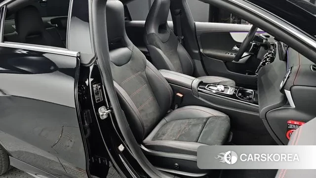 Mercedes-Benz CLA-Class C118 id 3619975 из Кореи 19