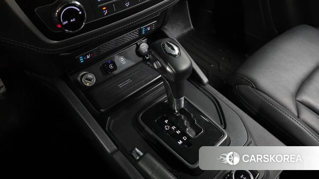 Ssangyong Rexton Sports Cannes id 3965712 из Кореи 19