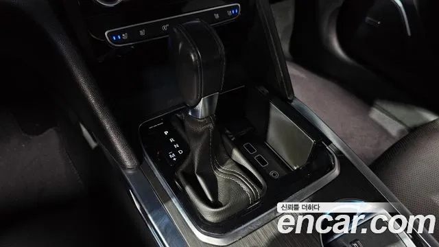 Renault Korea (Samsung) The New SM6 id 2912113 из Кореи 19