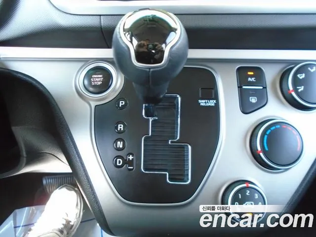 Kia The New Kia Ray id 2713621 из Кореи 19