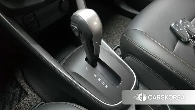 Chevrolet (GM Daewoo) The New Trax id 2971592 из Кореи 19