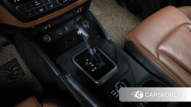 Ssangyong Rexton Sports Cannes id 3955523 из Кореи 19