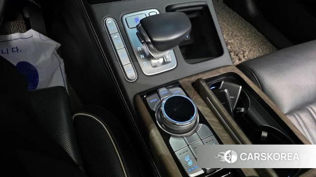 Genesis G90 id 4689269 из Кореи 19