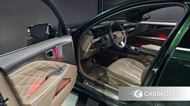 Kia K8 Hybrid id 4549660 из Кореи 35