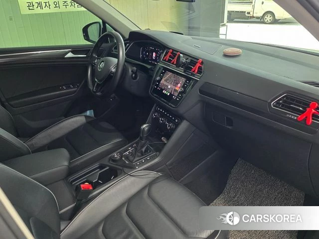 Volkswagen Tiguan second Generation id 4923526 из Кореи 19