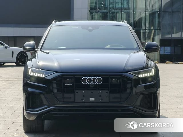 Audi Q8 id 4261800 из Китая 9