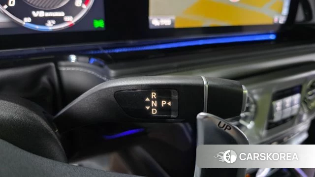 Mercedes-Benz G-Class W463b id 3905315 из Кореи 19