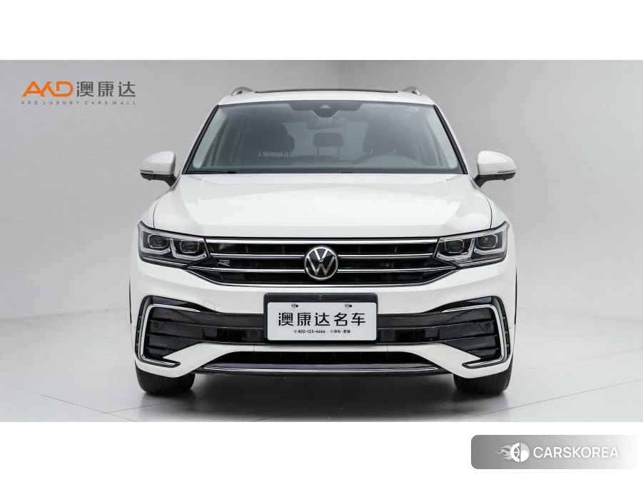 Volkswagen Tiguan L id 4440838 из Китая 9