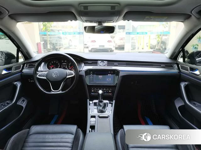 Volkswagen Magotan id 4290419 из Китая 14