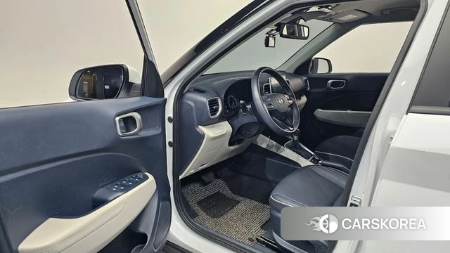 Hyundai Venue id 4604450 из Кореи 28